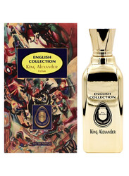 King Alexander English Collection For Unisex Eau De Parfum 100ML