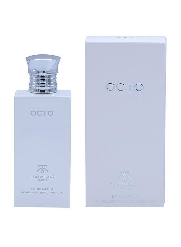 Tom Milady Octo 100ml EDP Unisex