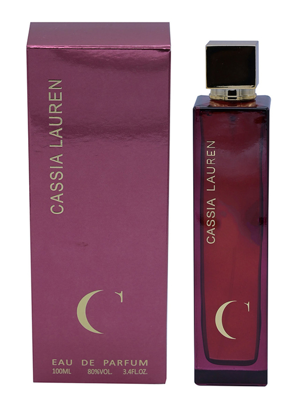 Cassia Lauren Purple 100ml EDP Unisex