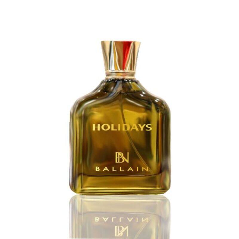 

Ballain Holidays Eau De Parfume 100ml