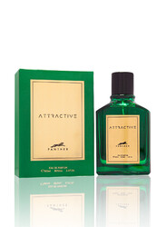 Panther Attractive For Unisex Eau De Parfum 100ML