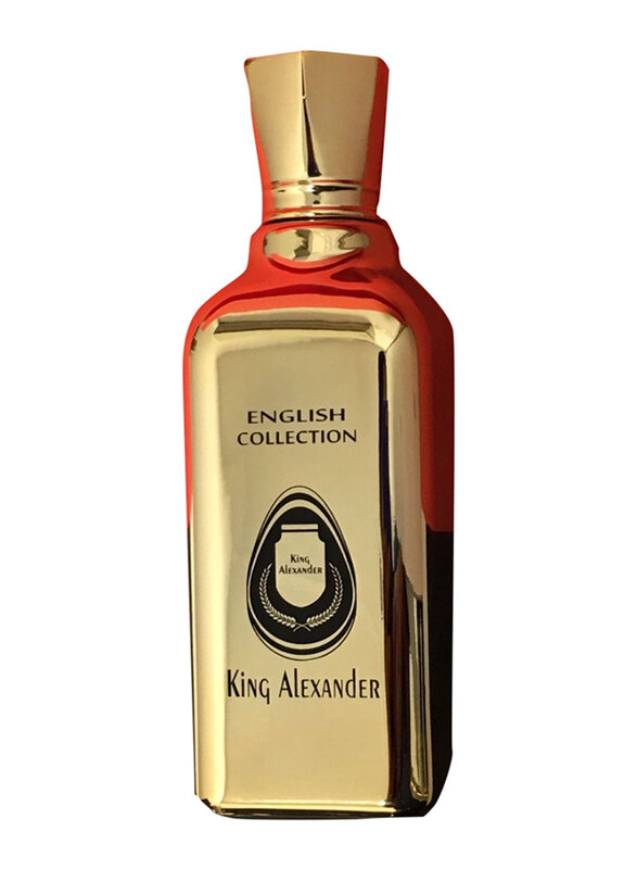 

King Alexander English Collection 100ml EDP Perfume for Men