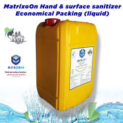 MatrixoOn Great Hand Sanitizer for Classrooms, 20L
