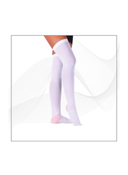 ABC Medical Antiembolizm Stocking, Size M, White