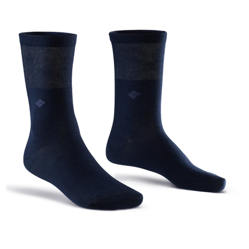 Silver Diabetic Socks - Full Protection