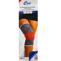 Knitted Patella Knee Brace