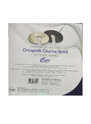 Case Ortopedik Oturma Simidi Medical Sitting Ring, White