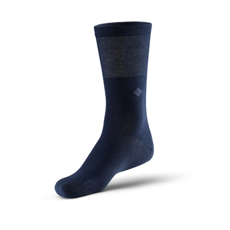 Silver Diabetic Socks - Full Protection