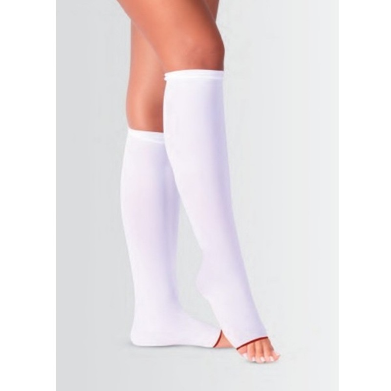 Infragenual Antiembolizm Stocking,  Anti-Embolizm socks Short - Knee Lower Thigh Stockings , Compression Venous Thrombosis Recovery Edema