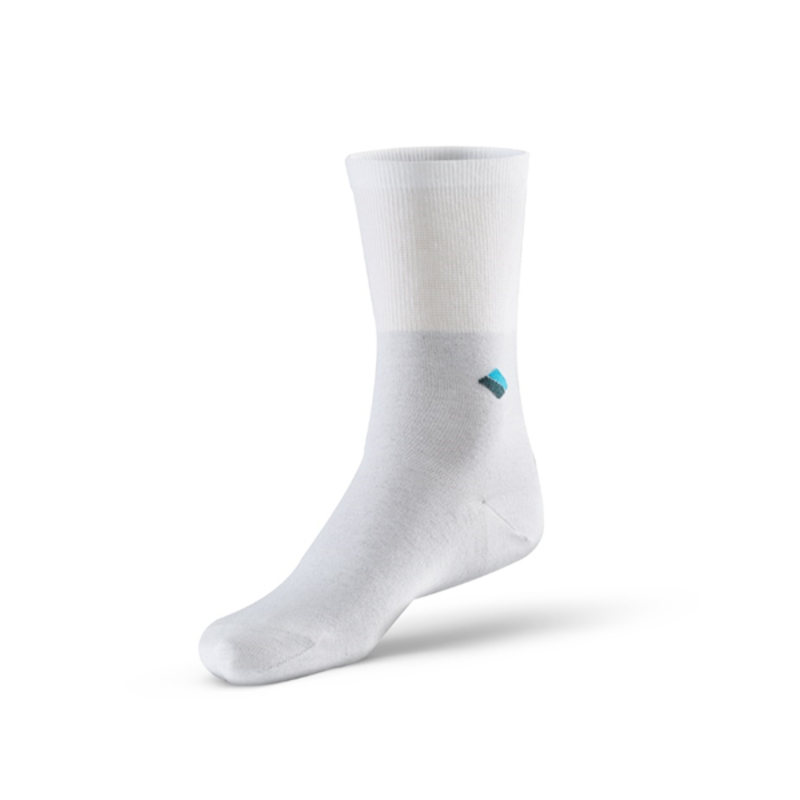 Silver Diabetic Socks - Full Protection