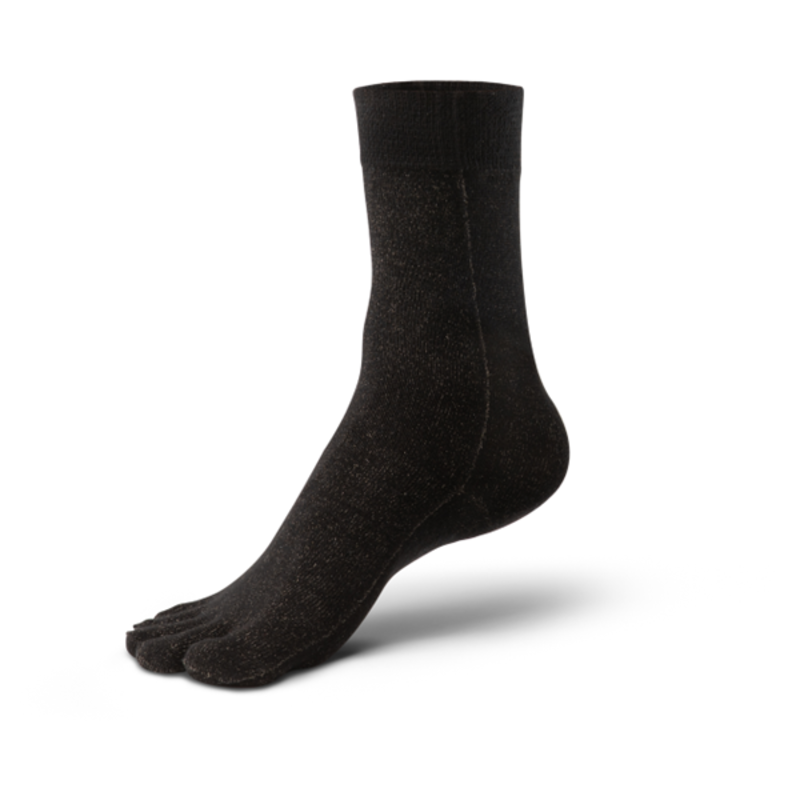 

Bonnysilver Antifungal - Crew Toe Socks