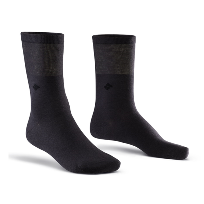 Silver Diabetic Socks - Full Protection