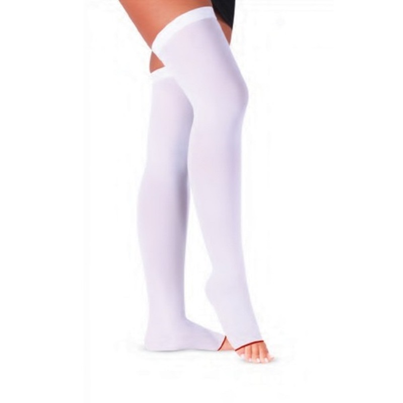 Anti-embolism stocking ,  anti-embolizm  Socks - thigh high knee stockings, venous thrombosis recovery edema compression stockings