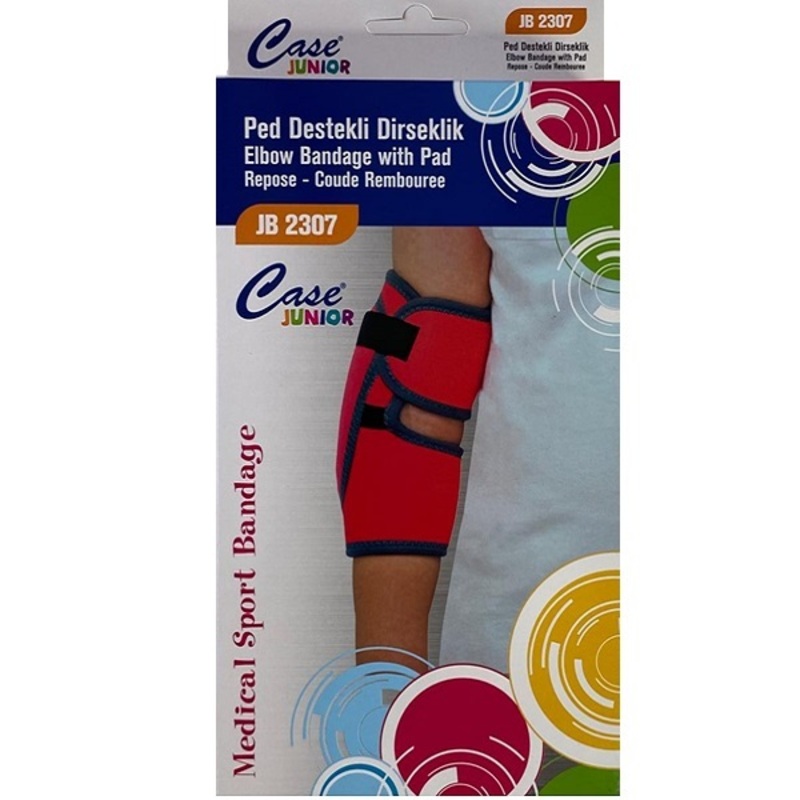 Elbow Bandage With Pad  for Kid's