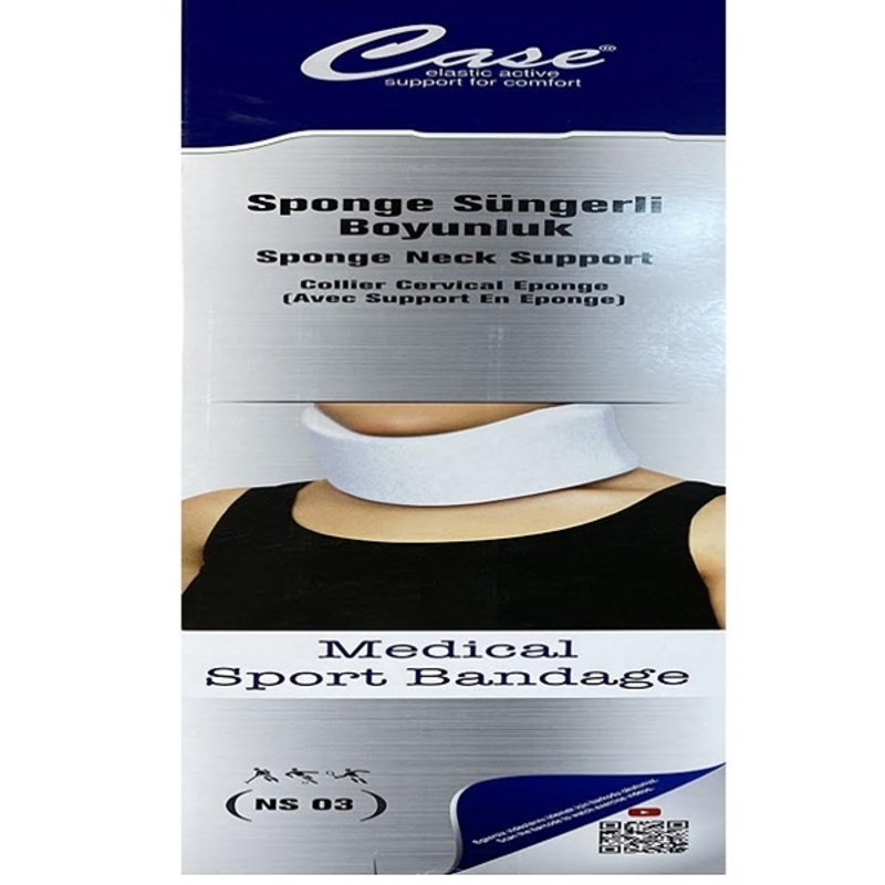 Sponge Neck Support