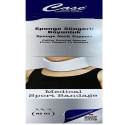 Sponge Neck Support