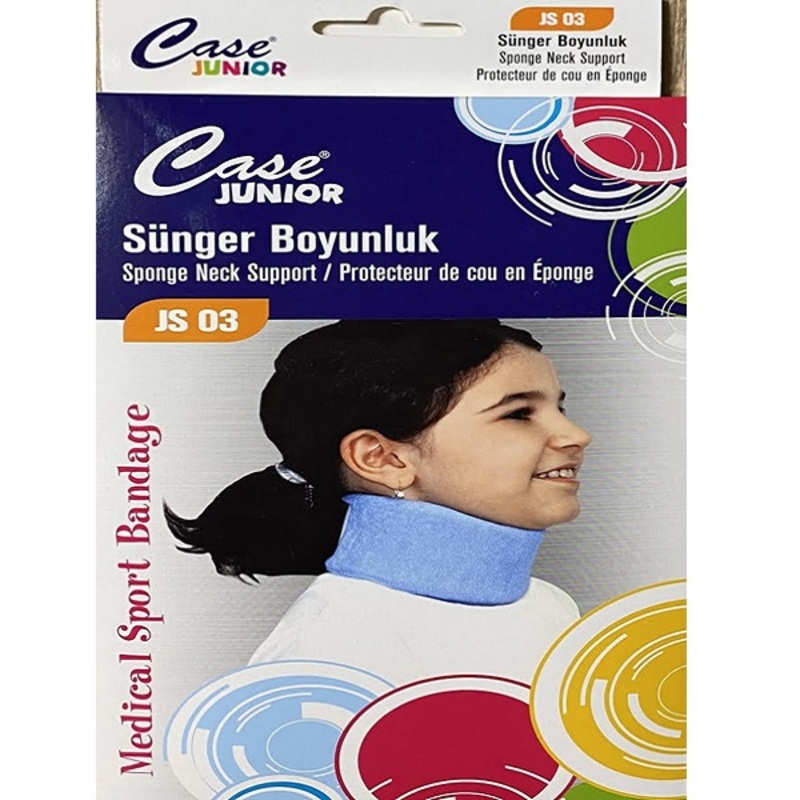 Sponge Neck Support  for Kids