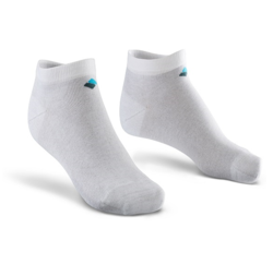 Bonny Silver ACTIVE   Sneaker Socks