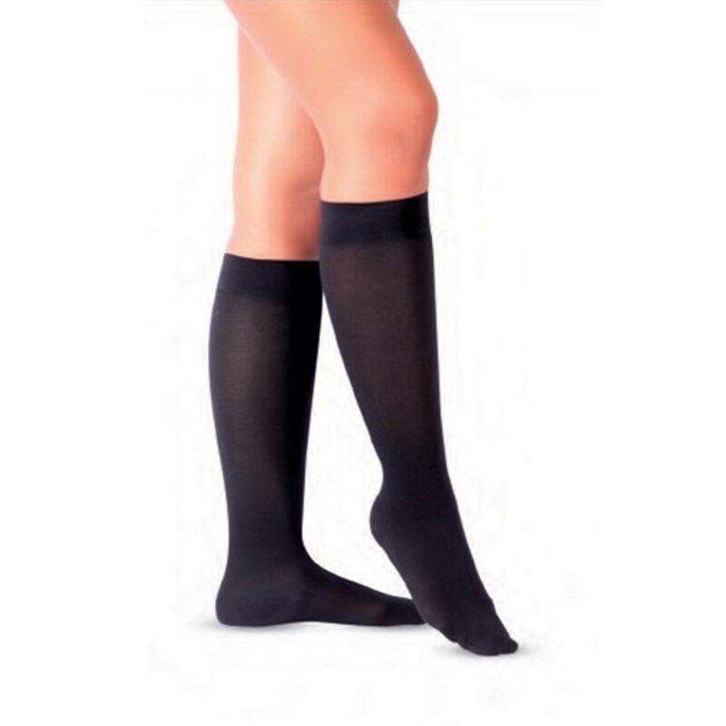 

VARISOCKS Infragenual Stocking , Short compression stocking for varicose veins 22-34 mmHg ( Knee Short Stocking ) , Socks