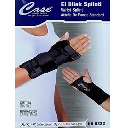 Wrist Splint (Shuttle)