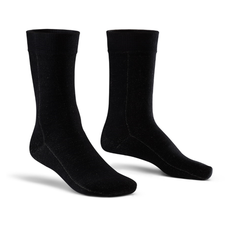 Silver Diabetic Socks - Full Protection