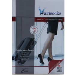 Pantyhose Opened Toe Stocking , Compression socks ( Pantyhose ) for varicose veins, long length, Open Toe the front,   22-34 mmHg