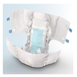 ADA Comfort - Supreme Adult Diaper - Size : Large   ( 110 - 150 CM )  25 Pieces