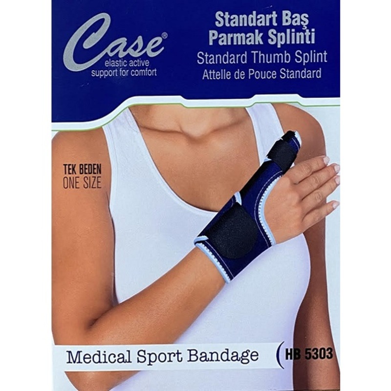 

Health Care Standard Thumb Splint