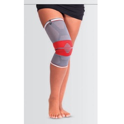 Elastic Knitted Knee Brace