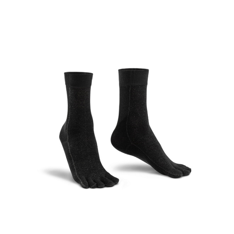 Buy Sankom Patent Socks Compression Gray in Qatar Orders delivered