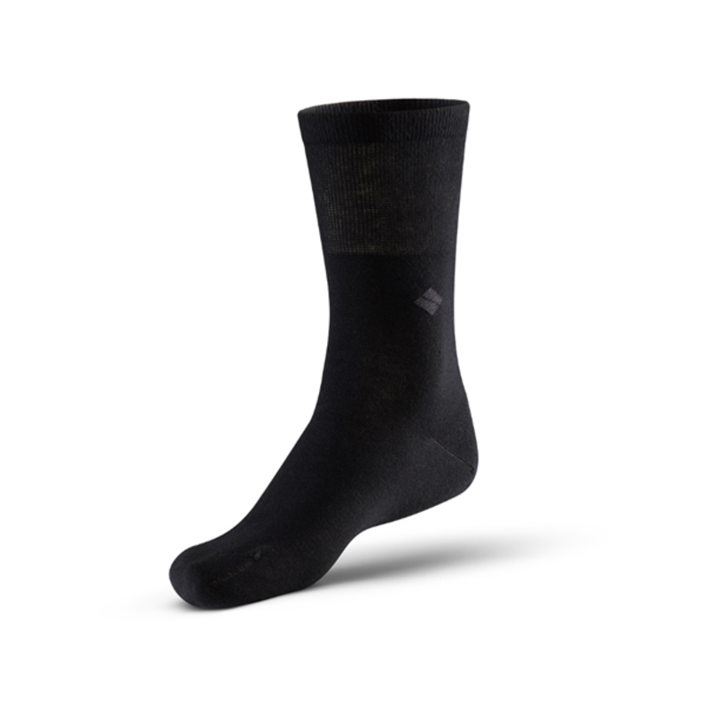 Silver Diabetic Socks - Full Protection