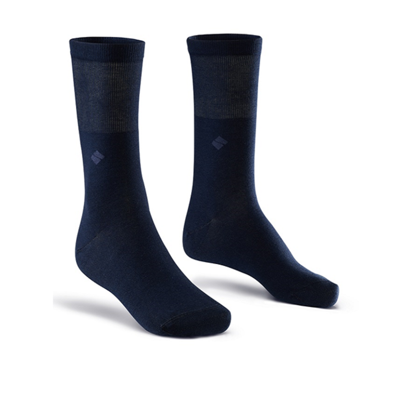 Silver Diabetic Socks - Full Protection