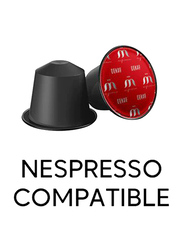 Mood Espresso Organic Colombian Nespresso Compatible Aluminium Capsules Coffee, 10 Capsules
