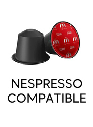 Mood Espresso Ethiopian Sidamo Nespresso Compatible Aluminium Capsules Coffee, 10 Capsules