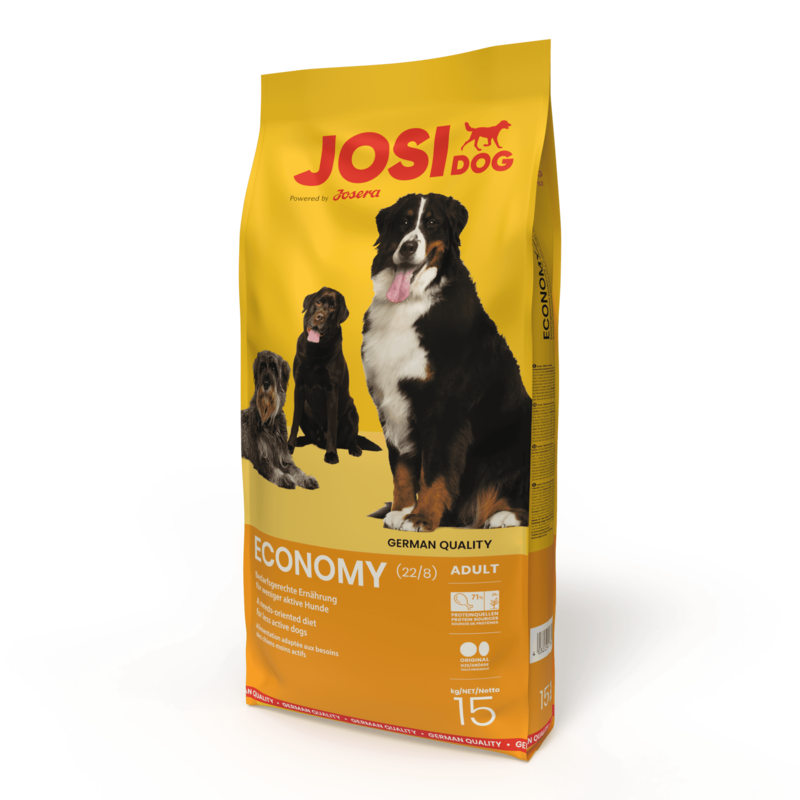 

Josera Josi Dog Economy Dry Food - 15kg