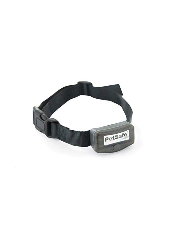 

Petsafe Big Deluxe Remote Training Dog Collar, Black