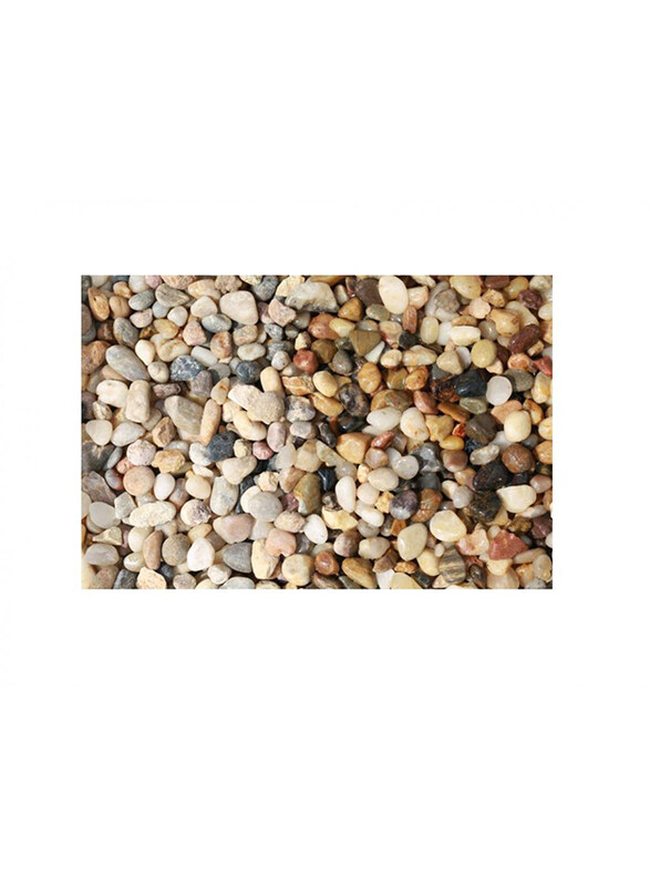 

Nutrapet 10kg Nature Aquatic 10-20mm Washed Sand, Beige