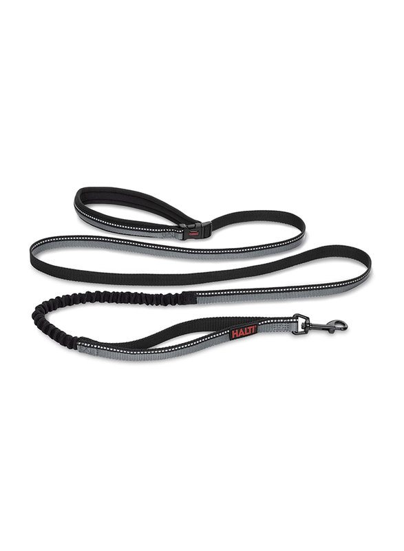 Company of Animals Halti All-In-One Lead Dog Harness, Large, Black