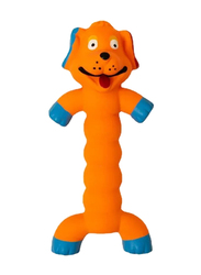 Rubz Animal Springeez Dog Toy, Assorted Colour