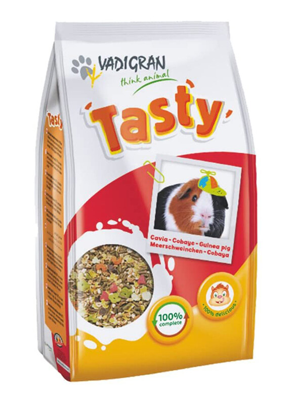 

Vadigran Tasty Guinea Pig Dry Food, 4kg