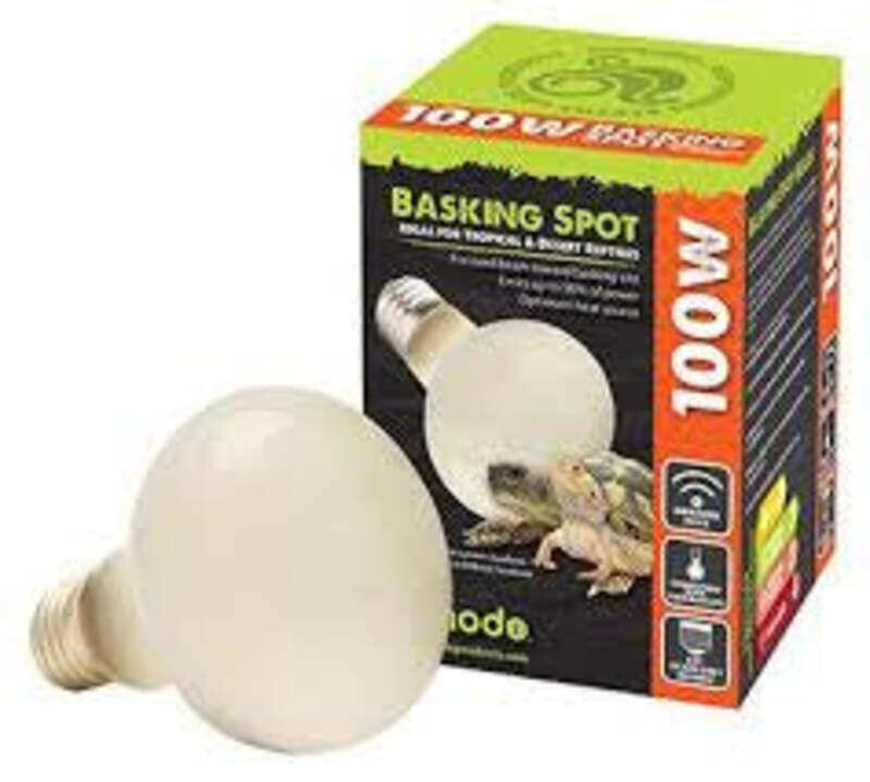 

Komodo Basking Spot Bulb ES 100W