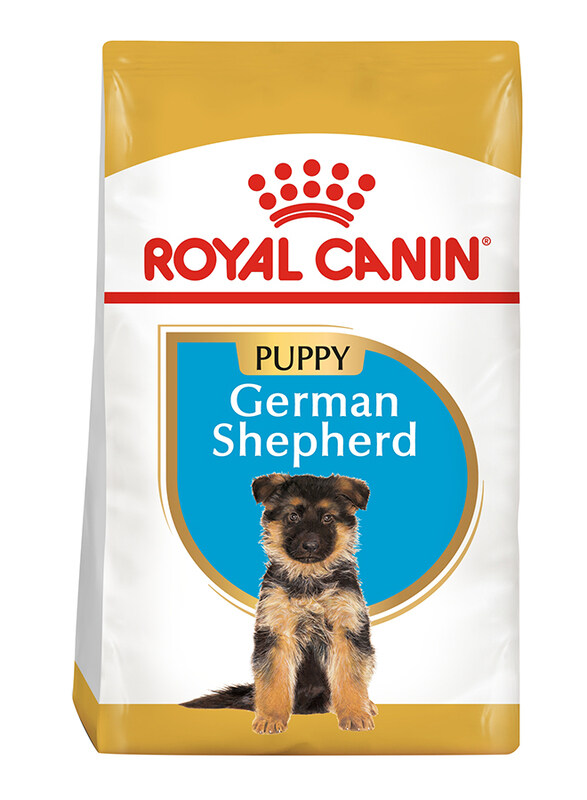

Royal Canin Breed Health Nutrition German Shepherd Puppy Dog Dry Food, 12 Kg