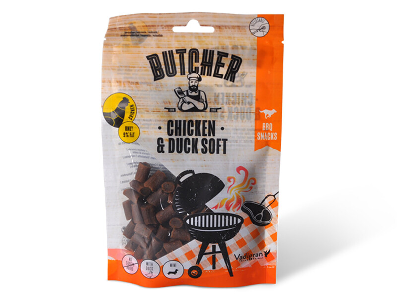 

Vadigran Butcher Chicken & Duck Soft 70g MINI