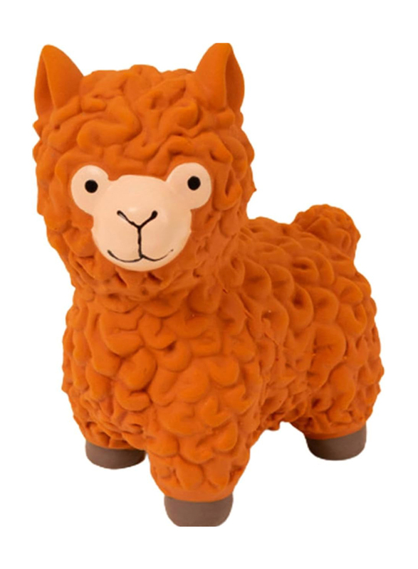 Rubz Sheep Dog Toy, Assorted Colour