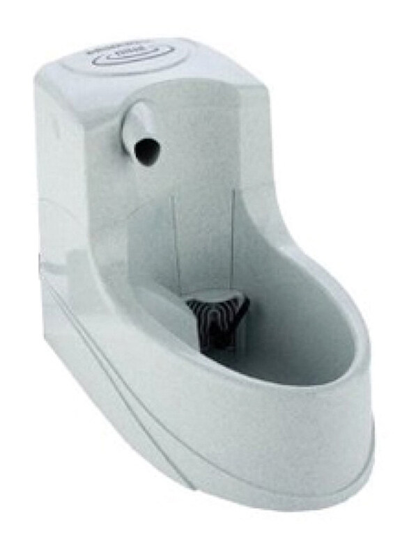 

Drinkwell Mini Pet Fountain, 1.2 Liter, Grey
