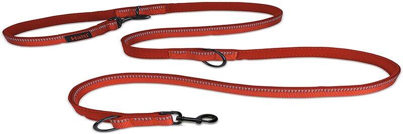 

Halti Nylon Double Ended Lead for Dog, Small, Red