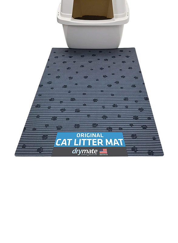 Drymate cat cheap litter mat