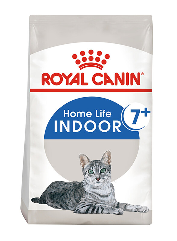 

Royal Canin Home Life Indoor Health Nutrition Dry Cat Food, 7+ Years, 1.5 Kg