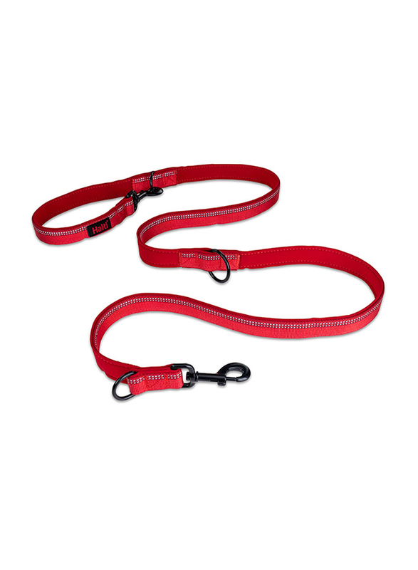 Company of Animals Halti All-In-One Lead Dog Harness, Large, Red