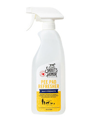 Skout's Honor Pee Pad Refresher, 828ml, White